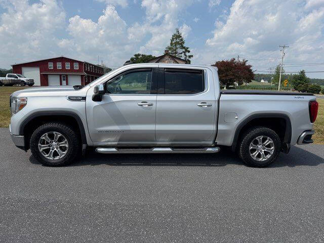 2020 GMC Sierra 1500
