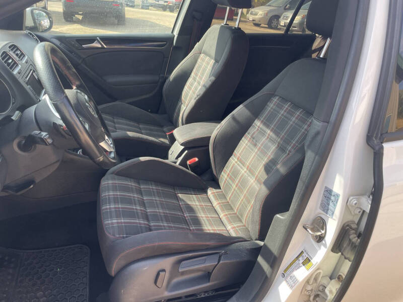 2014 Volkswagen GTI Drivers Edition PZEV