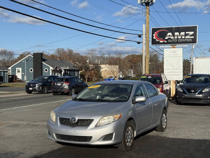 2009 Toyota Corolla LE