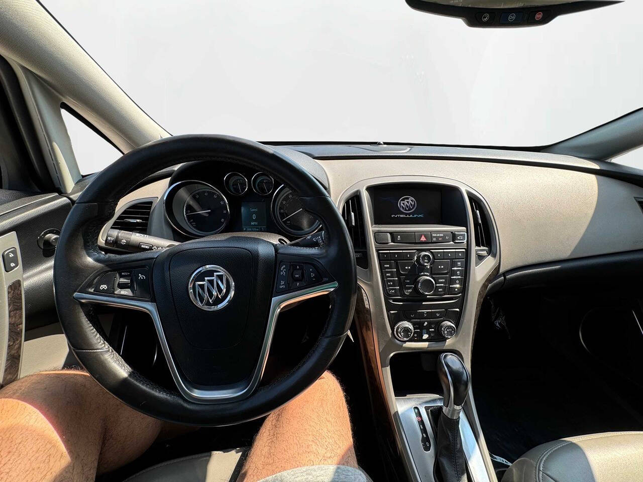 2015 Buick Verano for sale at Extreme Car Center in Detroit, MI