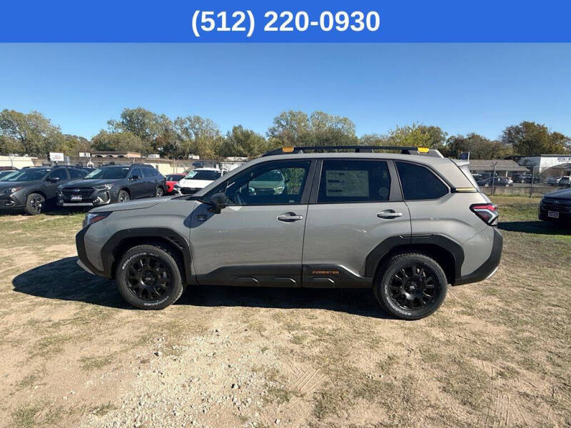 2026 Subaru Forester Wilderness