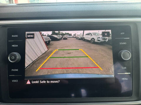 2019 Volkswagen Atlas V6 SE 4Motion