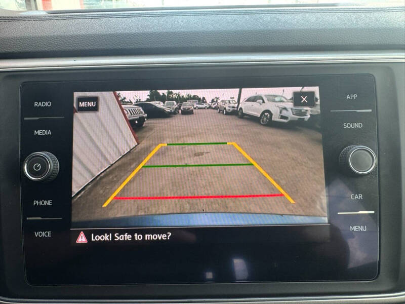 2019 Volkswagen Atlas V6 SE 4Motion