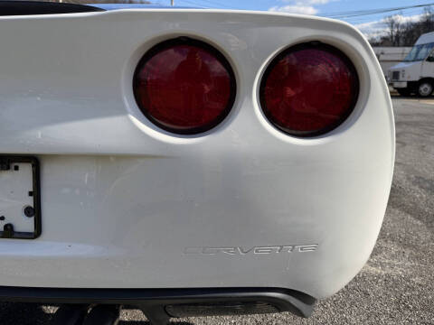 2005 Chevrolet Corvette