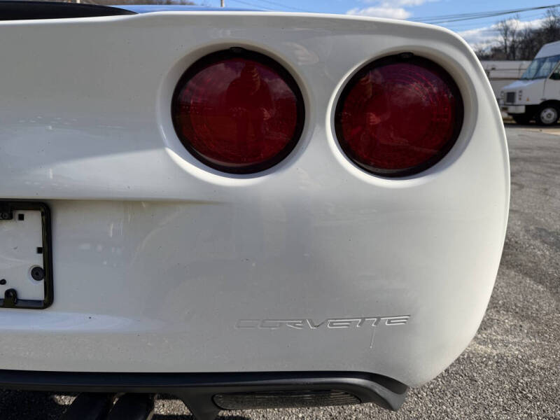 2005 Chevrolet Corvette