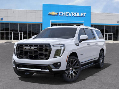 2025 GMC Yukon XL Denali Ultimate