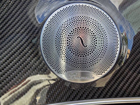 2018 Mercedes-Benz E-Class AMG E 63 S