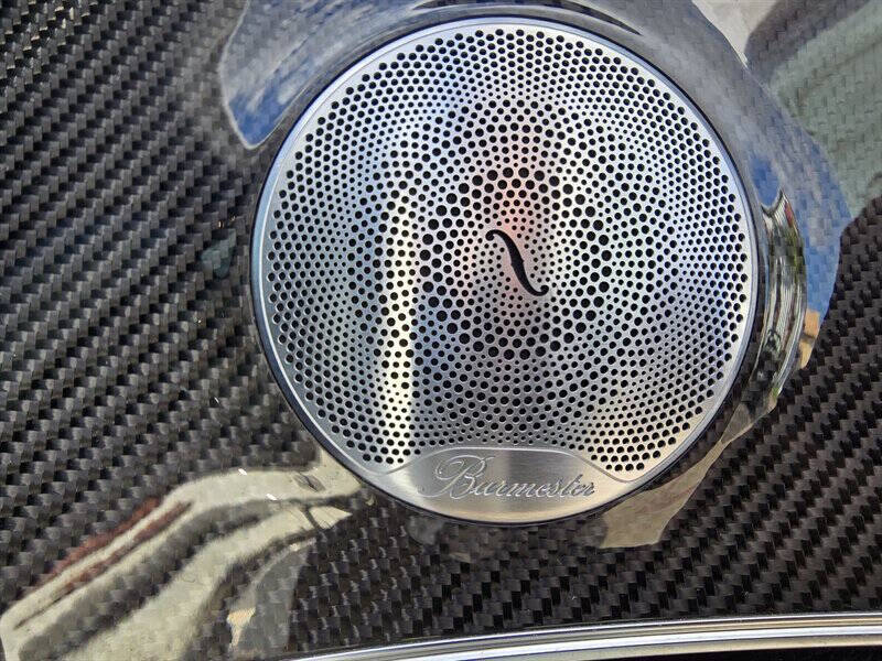 2018 Mercedes-Benz E-Class AMG E 63 S