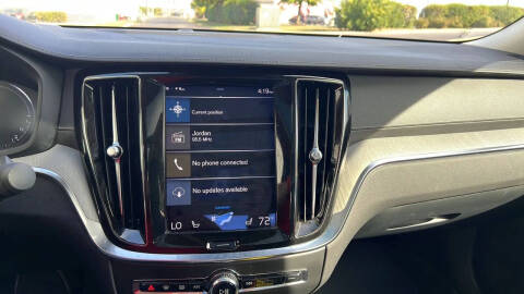 2021 Volvo S60 Recharge T8 Inscription