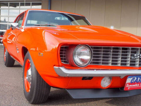 1969 Chevrolet Camaro