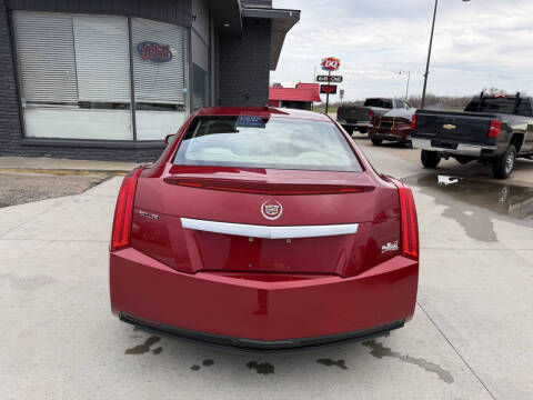 2014 Cadillac ELR