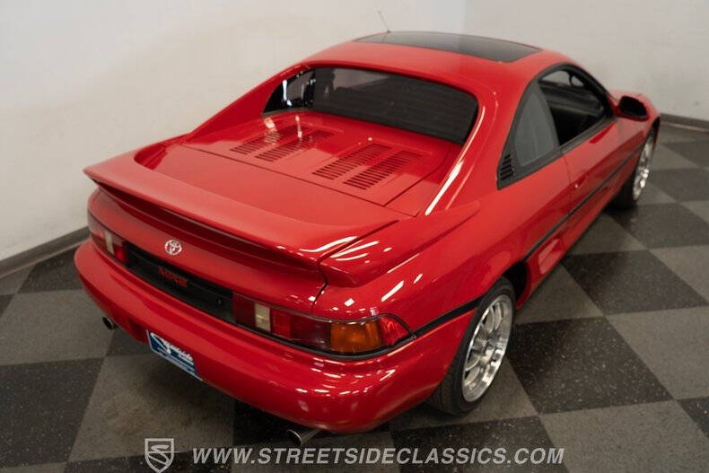 1992 Toyota MR2