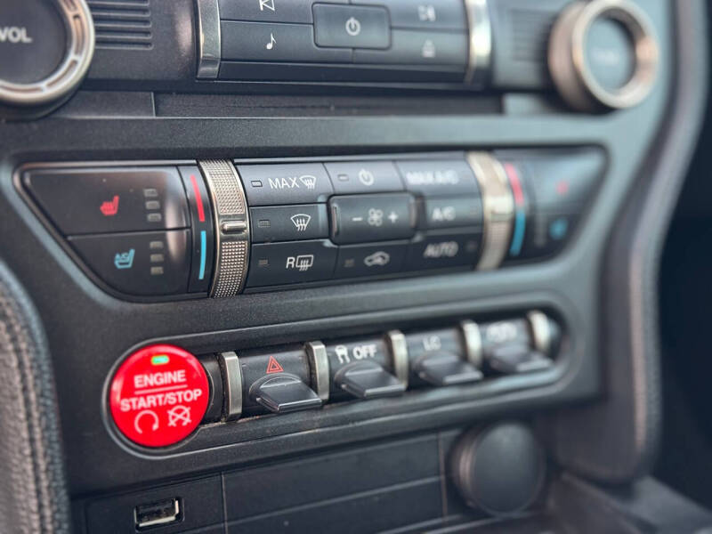 2016 Ford Mustang Shelby GT350