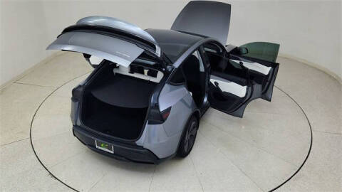 2026 Tesla Model Y Long Range