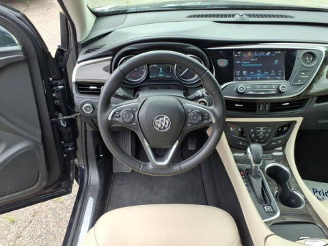 2020 Buick Envision Preferred