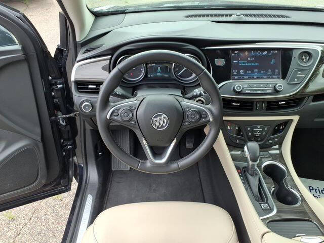 2020 Buick Envision Preferred