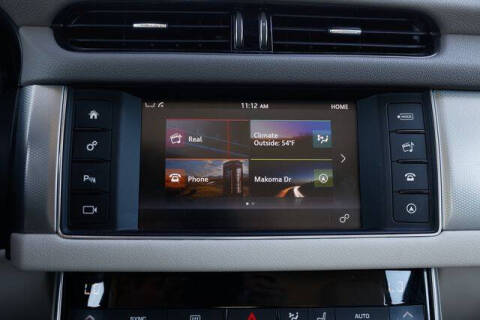 2017 Jaguar XF 35t Prestige