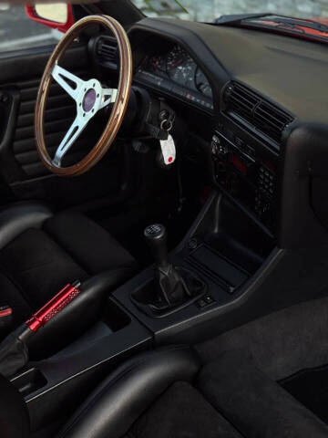 1988 BMW M3