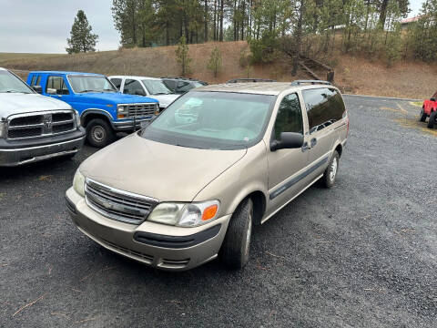 2004 Chevrolet Venture for sale at CARLSON'S USED CARS in Troy ID