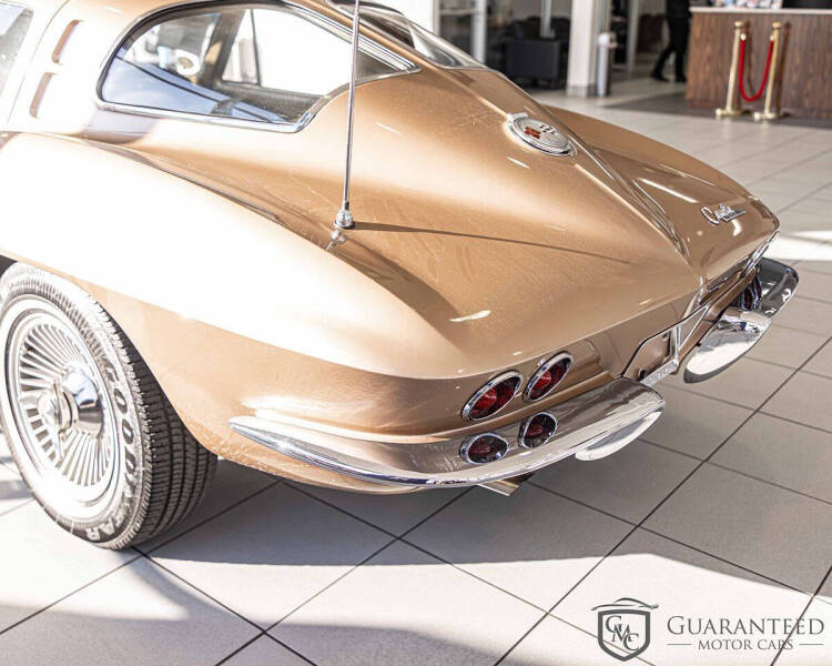 1963 Chevrolet Corvette