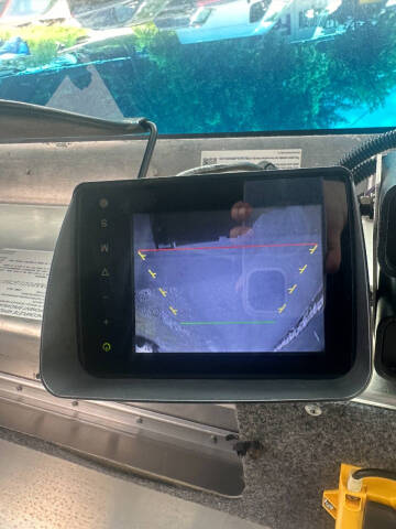 2016 Freightliner MT45 Chassis