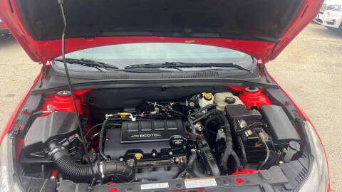 2015 Chevrolet Cruze 1LT Auto