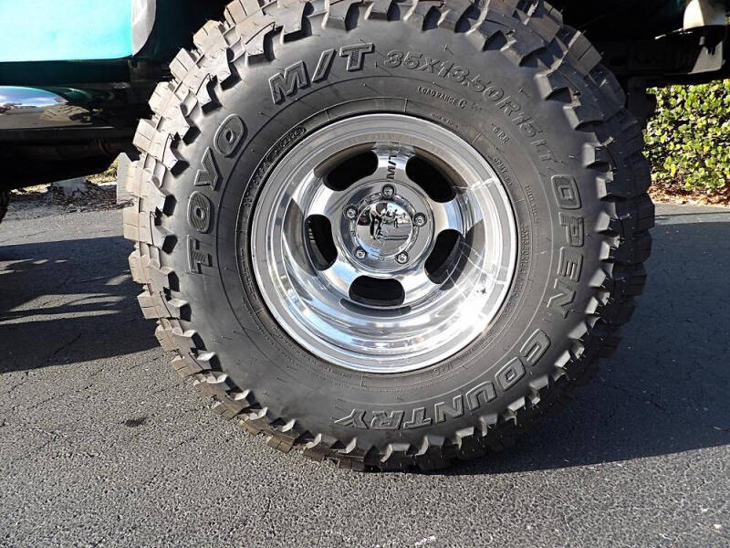 1977 Jeep CJ-7