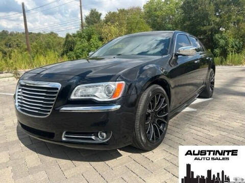 2014 Chrysler 300 for sale at Austinite Auto Sales in Austin TX