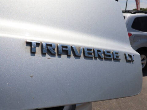 2016 Chevrolet Traverse LT