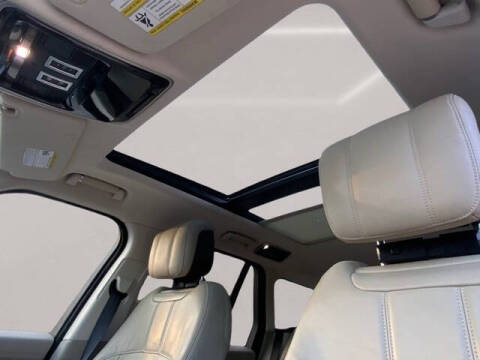 2018 Land Rover Range Rover Supercharged