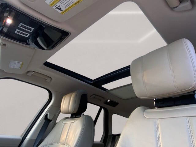 2018 Land Rover Range Rover Supercharged