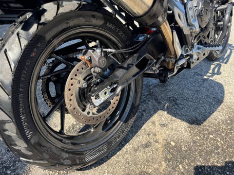 2024 Triumph Tiger 900 GT Pro