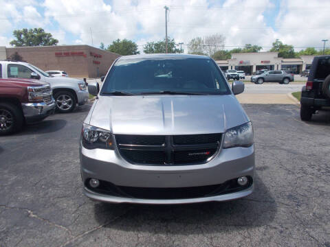 2018 Dodge Grand Caravan SXT
