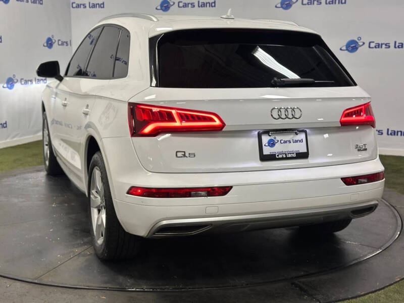 2018 Audi Q5