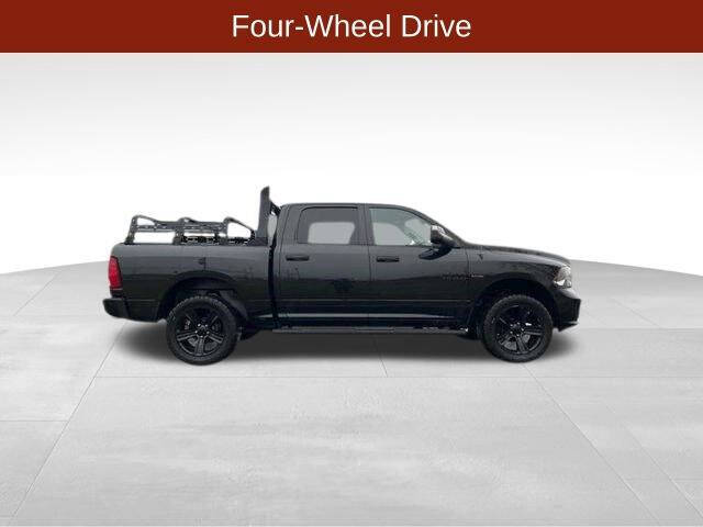 2018 RAM 1500 Express