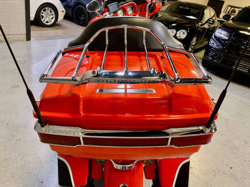 2012 Harley-Davidson Electra Glide