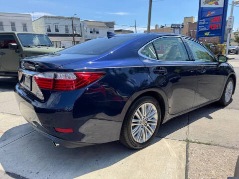 2015 Lexus ES 350