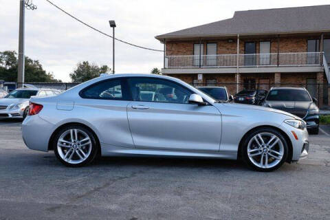 2015 BMW 2 Series 228i