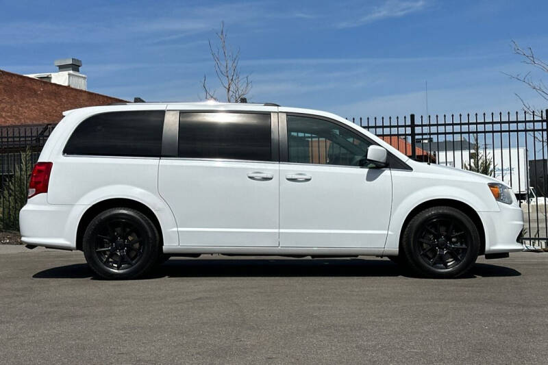 2018 Dodge Grand Caravan SXT