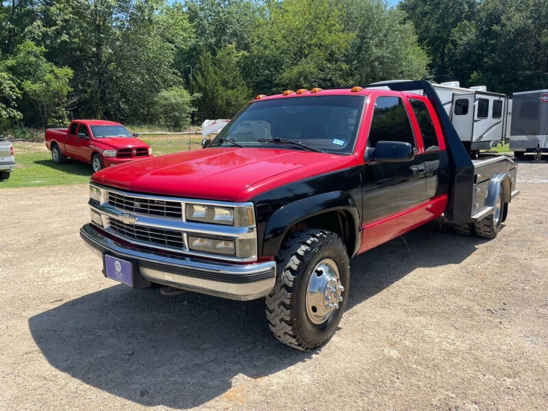 1996 Chevrolet C/K 3500 Series for sale at Circle B Sales in Pittsburg TX