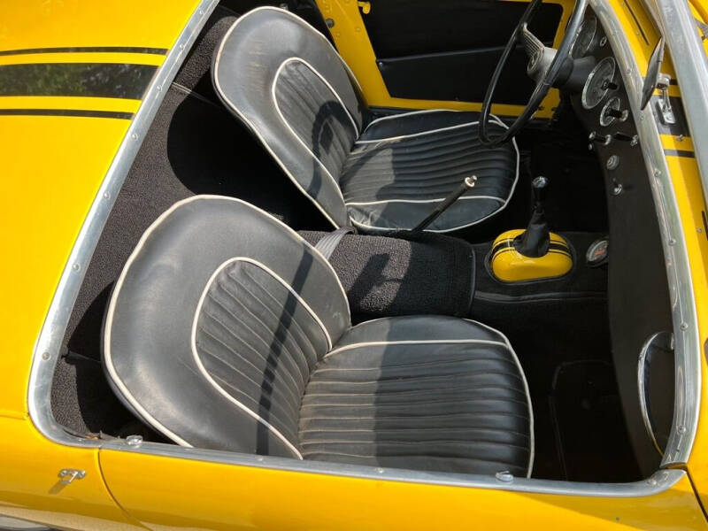 1959 Austin-Healey SPRITE