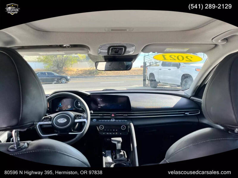 2021 Hyundai Elantra