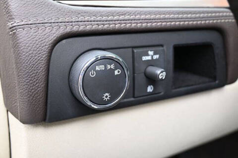 2014 Cadillac Escalade Platinum