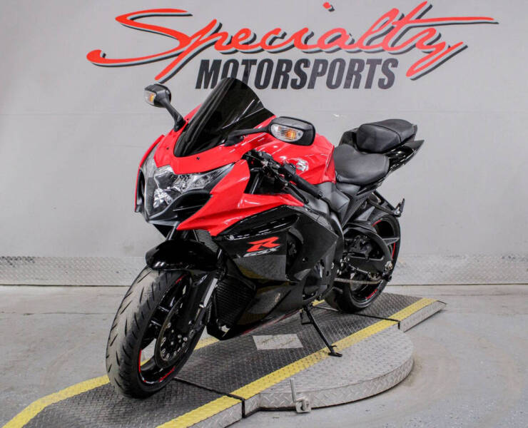 2016 Suzuki GSX-R1000