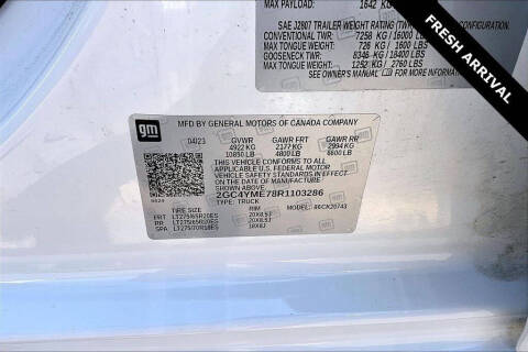 2024 Chevrolet Silverado 2500HD