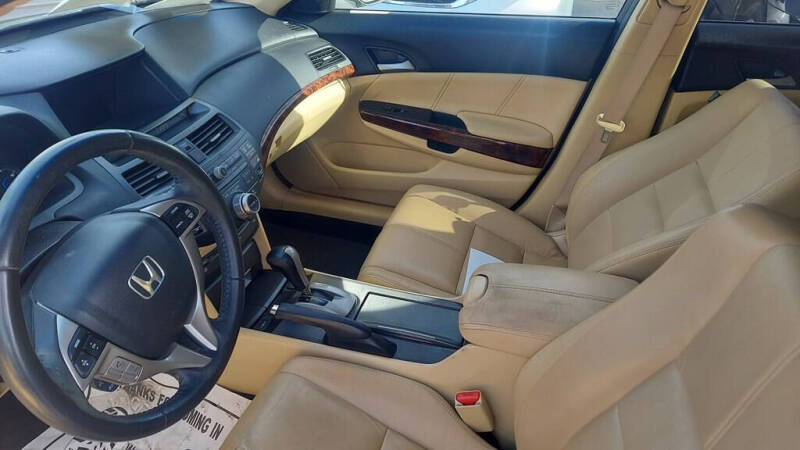 2012 Honda Crosstour