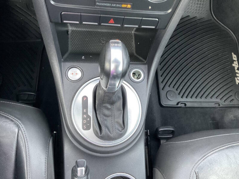 2012 Volkswagen Beetle