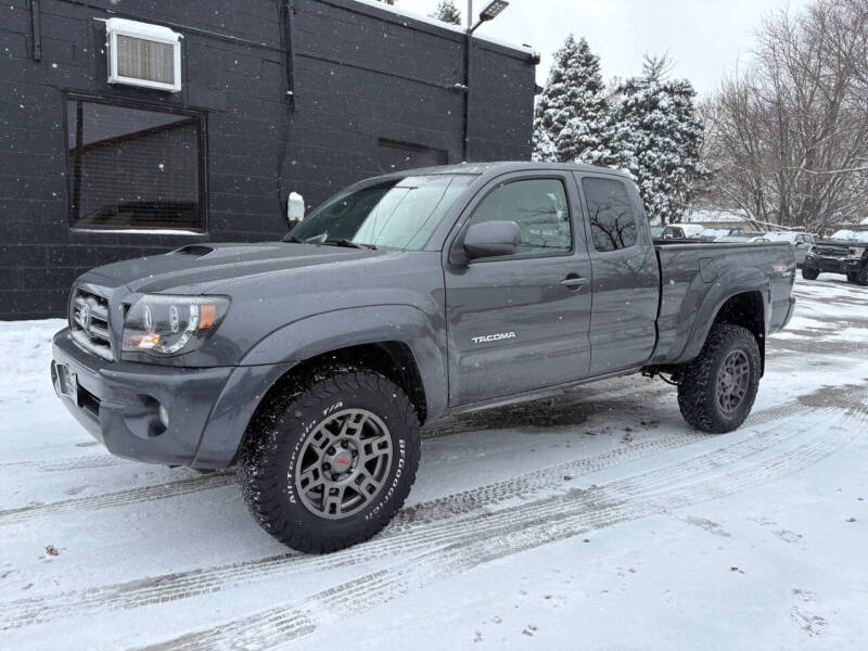 2010 Toyota Tacoma V6