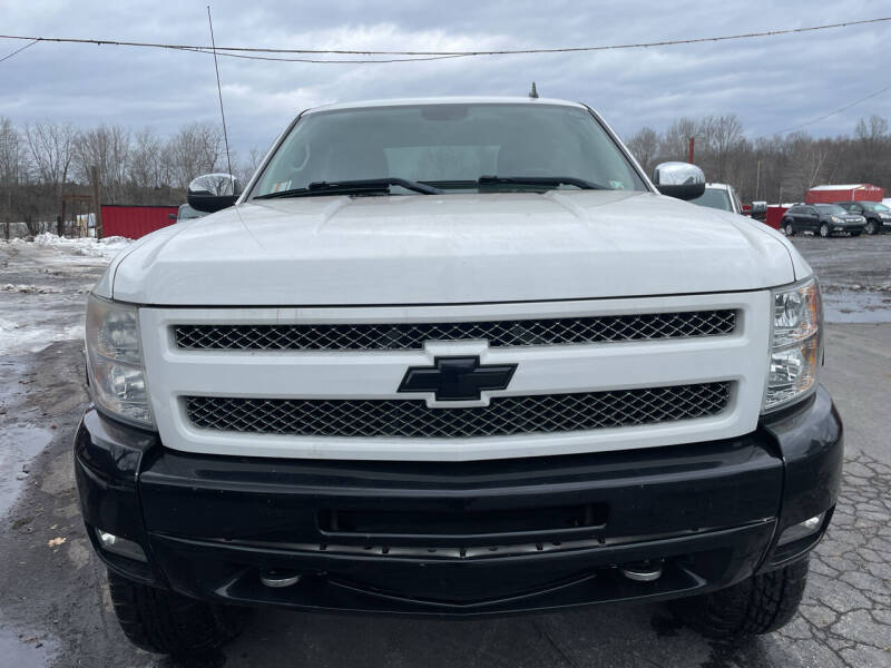 2011 Chevrolet Silverado 1500 for sale at Morrisdale Auto Sales LLC in Morrisdale PA