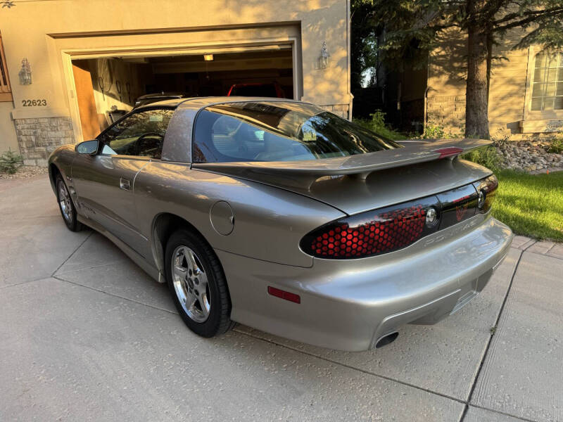 2000 Pontiac Firebird Trans Am